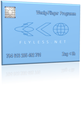 Flyless Bonuskarte